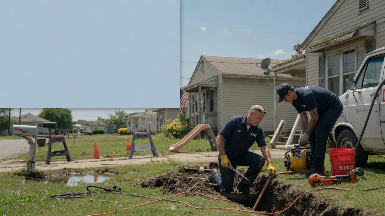 Emergency Plumber in Unionville, VA near me